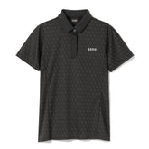 ZHG-W6S7a | ZH Monogram Polo Shirt 85220