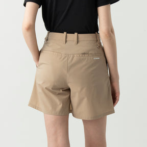ZHG-W6S10 | Sheersucker Light Golf Culottes 85224