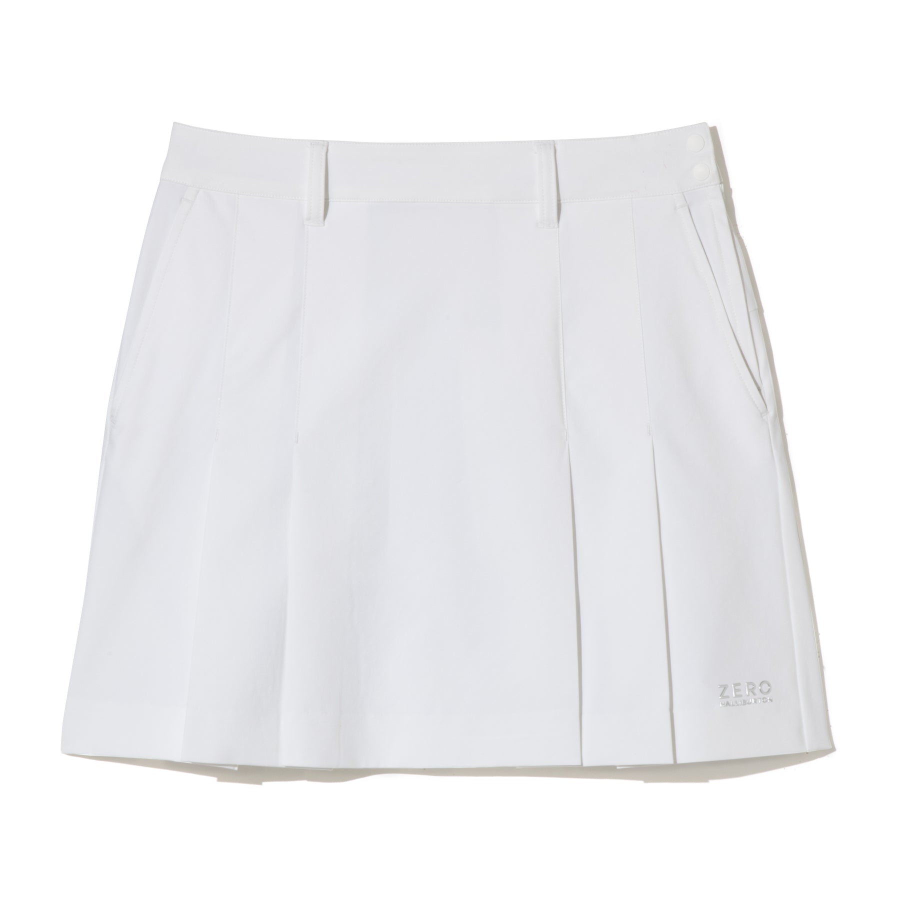 ZHG-W6S11 | Anti-See-Through White Skirt 85225