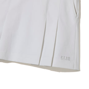 ZHG-W6S11 | Anti-See-Through White Skirt 85225