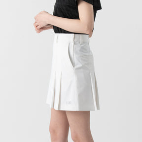 ZHG-W6S11 | Anti-See-Through White Skirt 85225