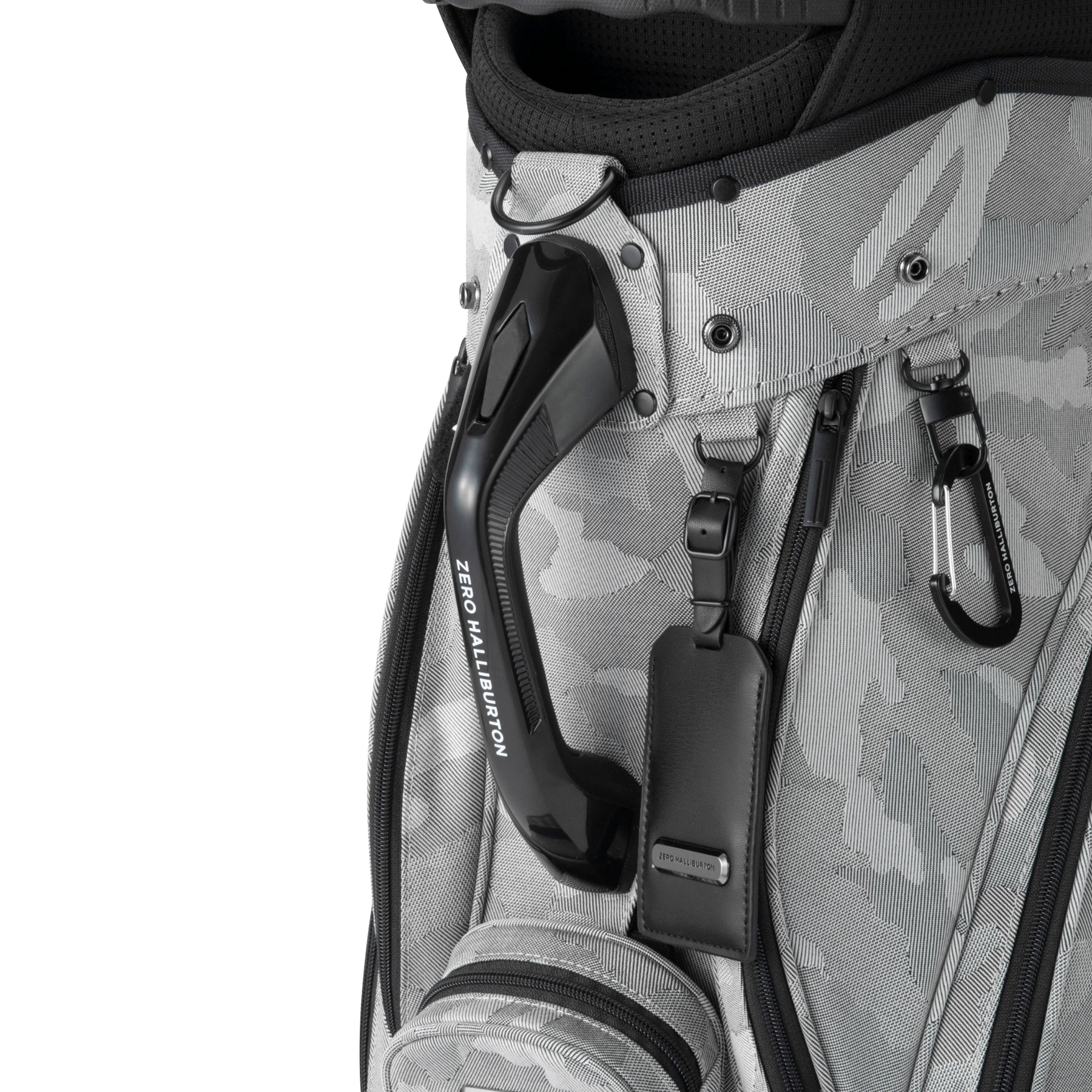 JC Series | Caddie Bag ZHG-CB26  Jacquard Camo | 85231