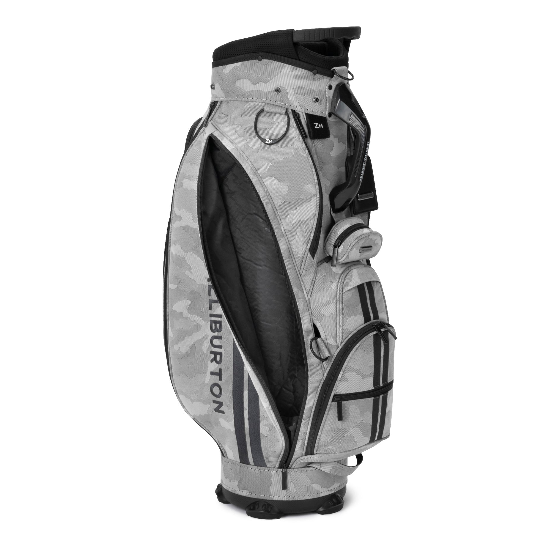 JC Series | Caddie Bag ZHG-CB26  Jacquard Camo | 85231