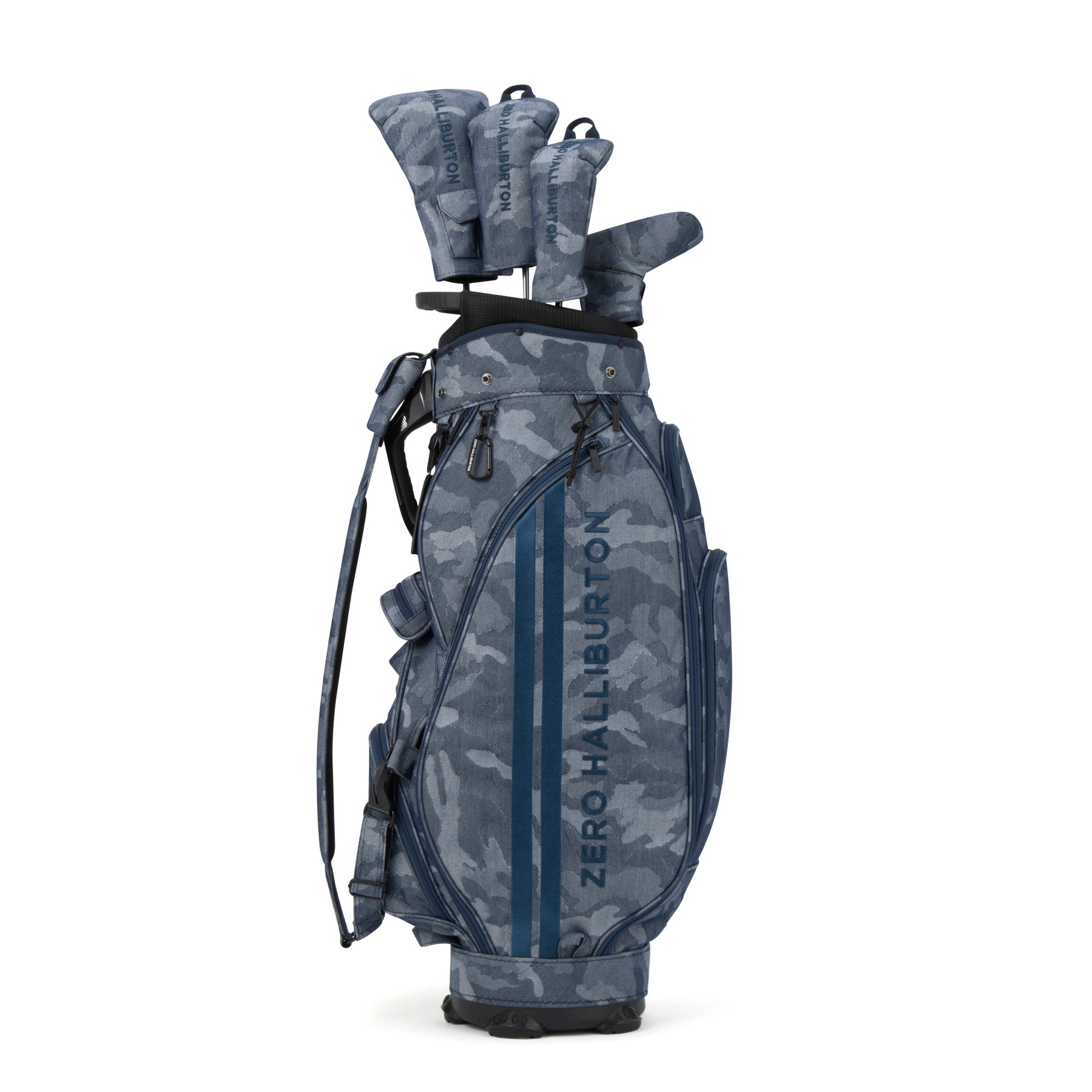JC Series | Caddie Bag ZHG-CB26  Jacquard Camo | 85231