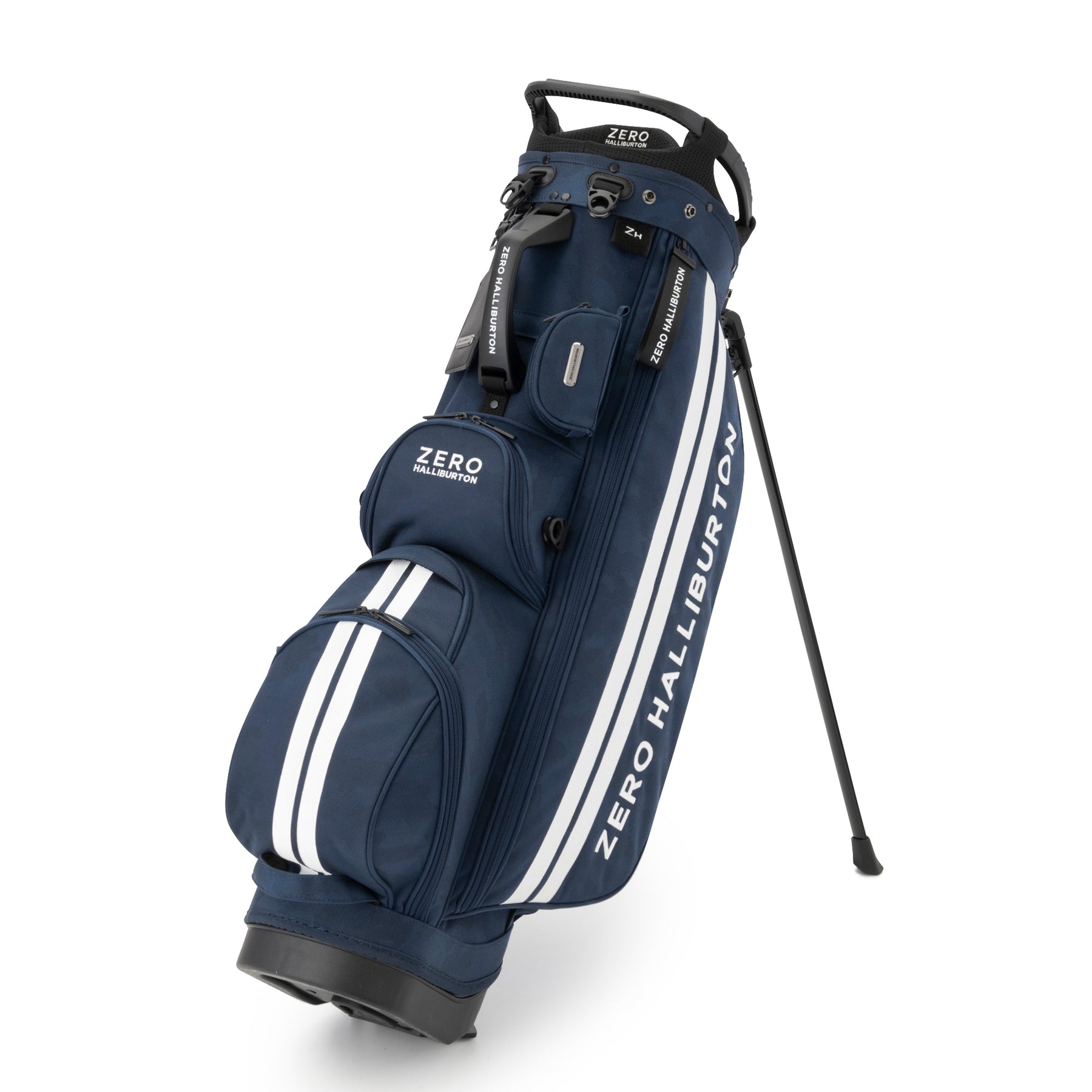 JC Series | Stand Bag ZHG-CB26 Jacquard Camo | 85232