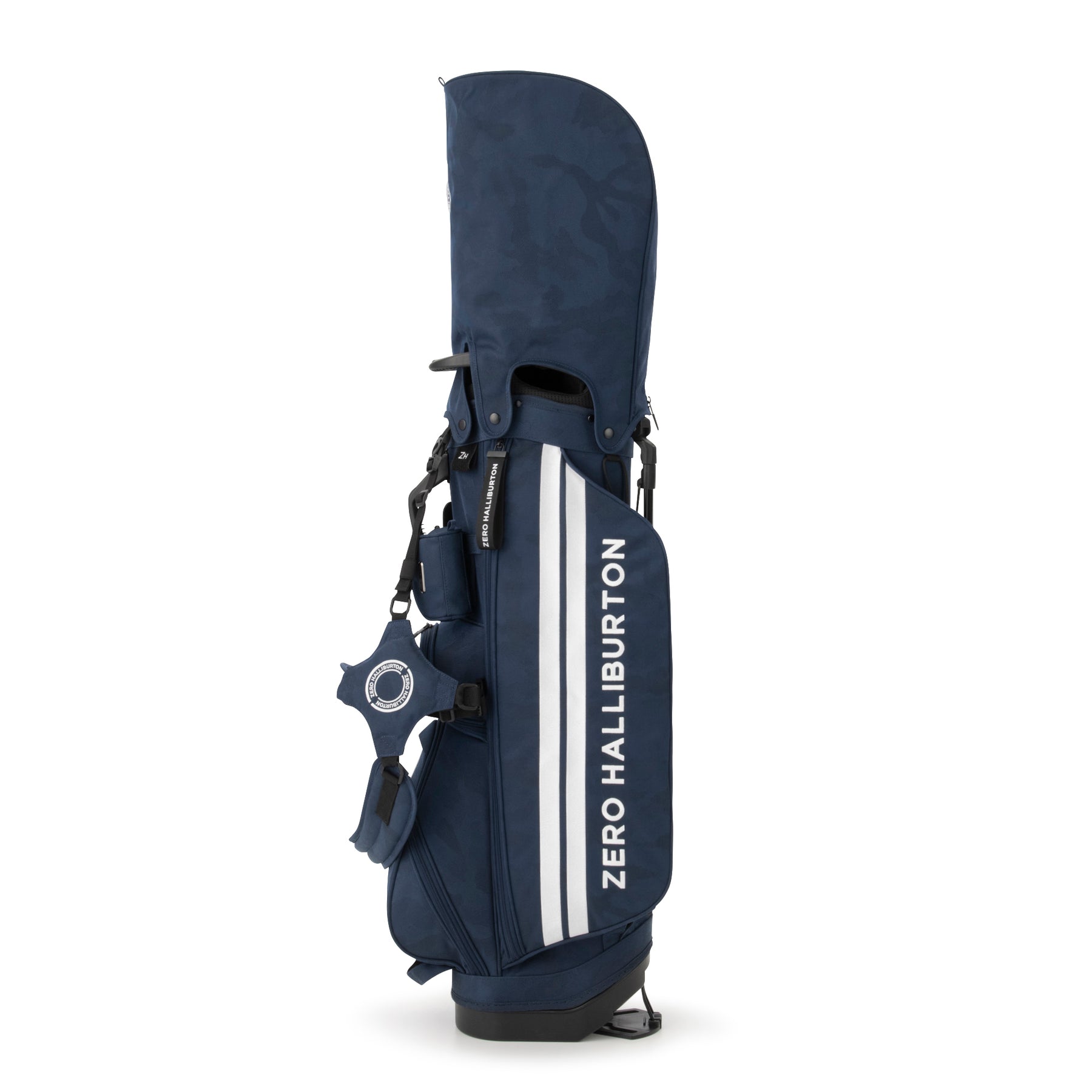 JC Series | Stand Bag ZHG-CB26 Jacquard Camo | 85232