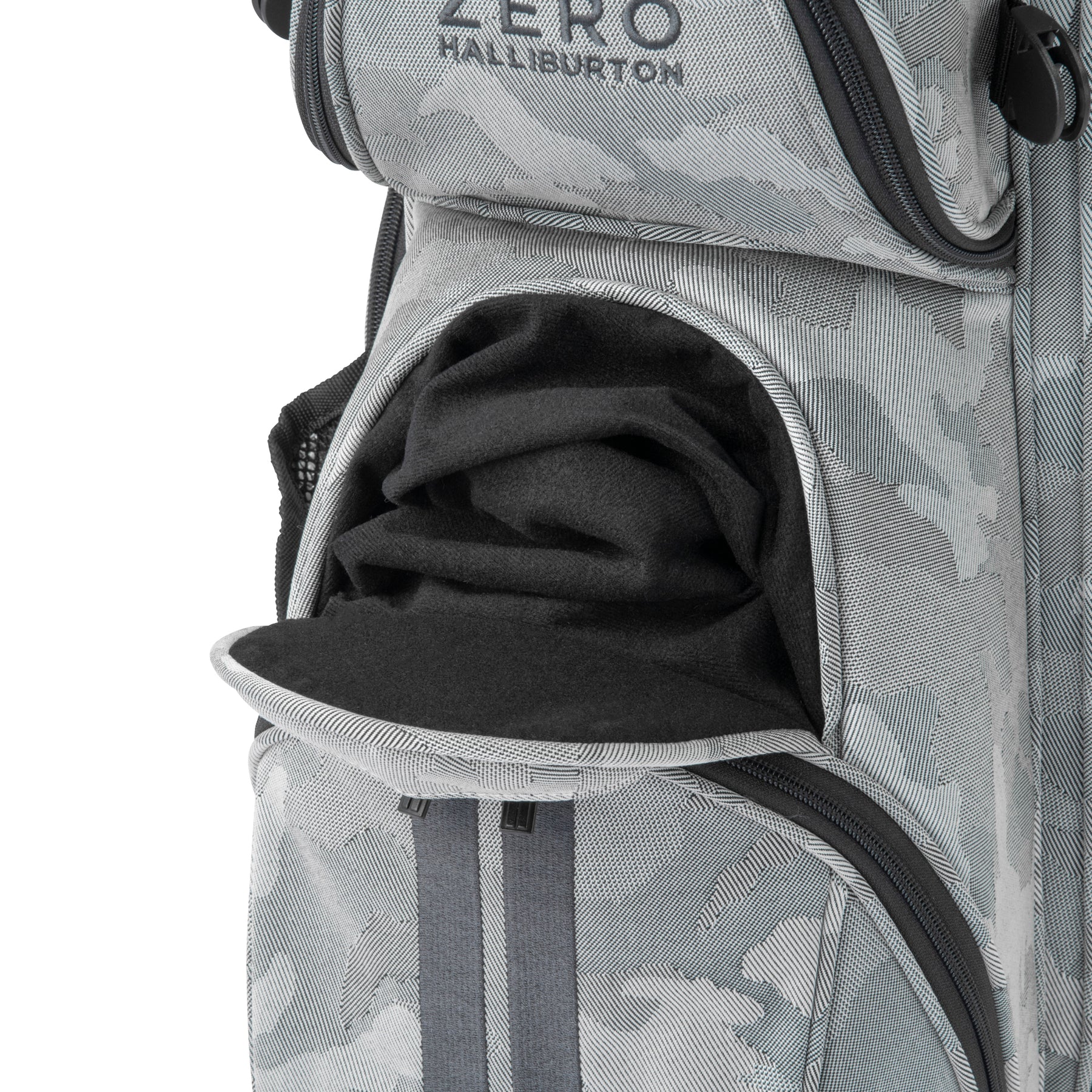 JC Series | Stand Bag ZHG-CB26 Jacquard Camo | 85232