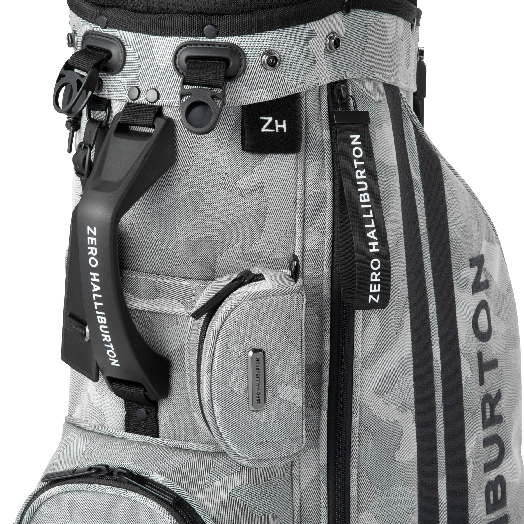 JC Series | Stand Bag ZHG-CB26 Jacquard Camo | 85232