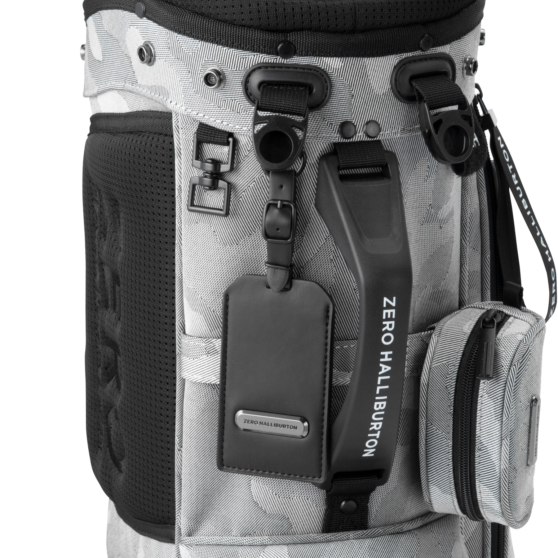 JC Series | Stand Bag ZHG-CB26 Jacquard Camo | 85232
