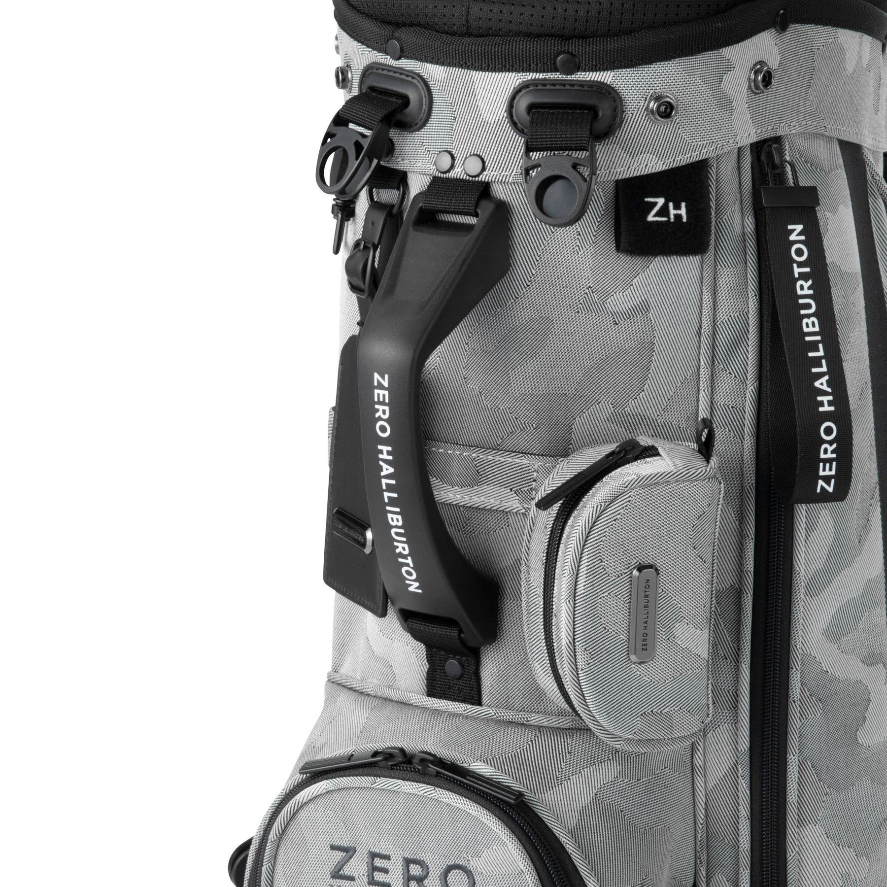 JC Series | Stand Bag ZHG-CB26 Jacquard Camo | 85232