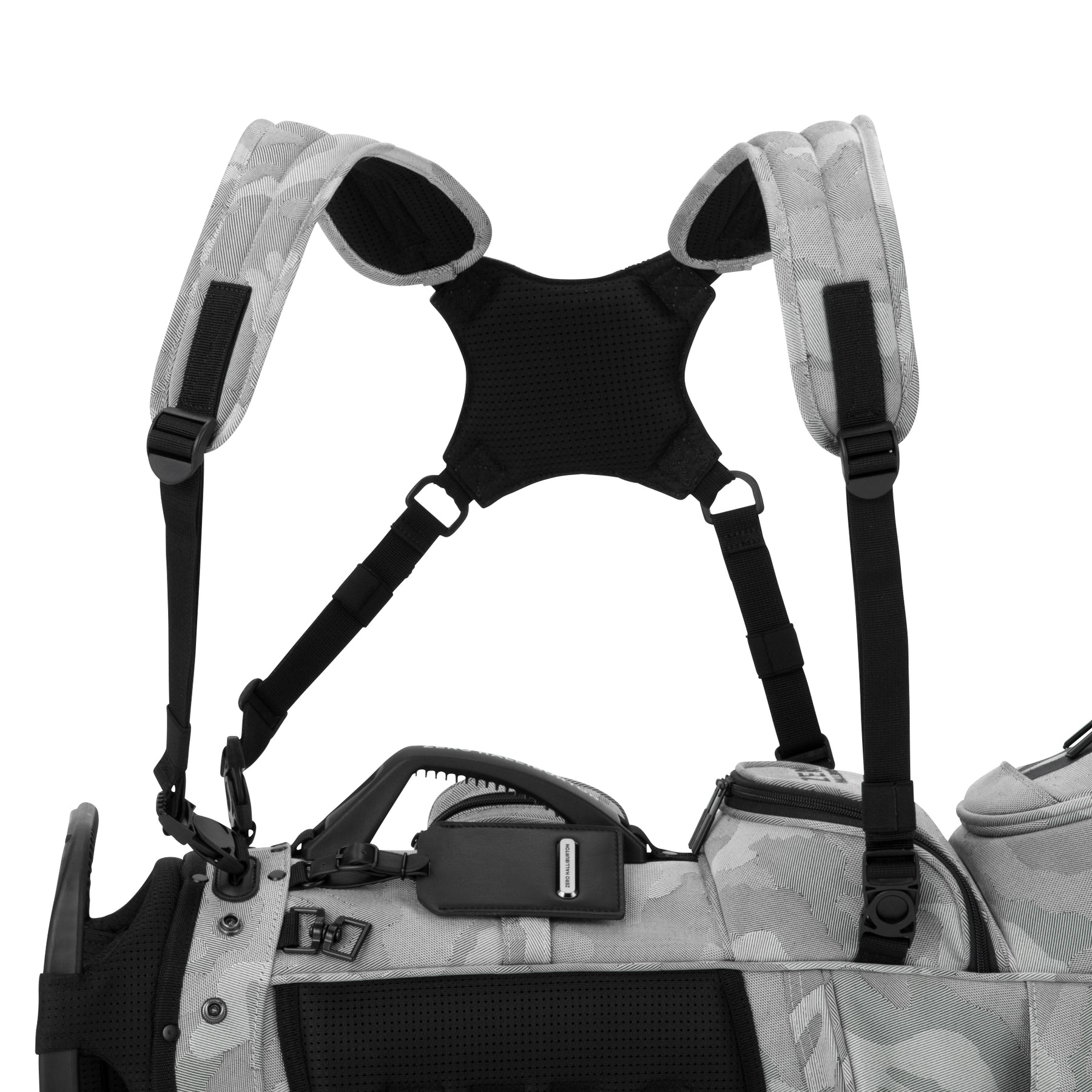 JC Series | Stand Bag ZHG-CB26 Jacquard Camo | 85232
