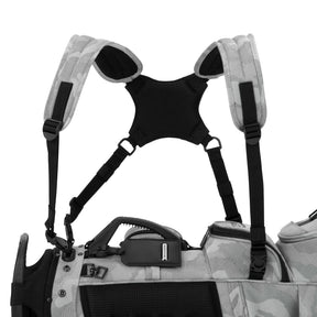 JC Series | Stand Bag ZHG-CB26 Jacquard Camo | 85232