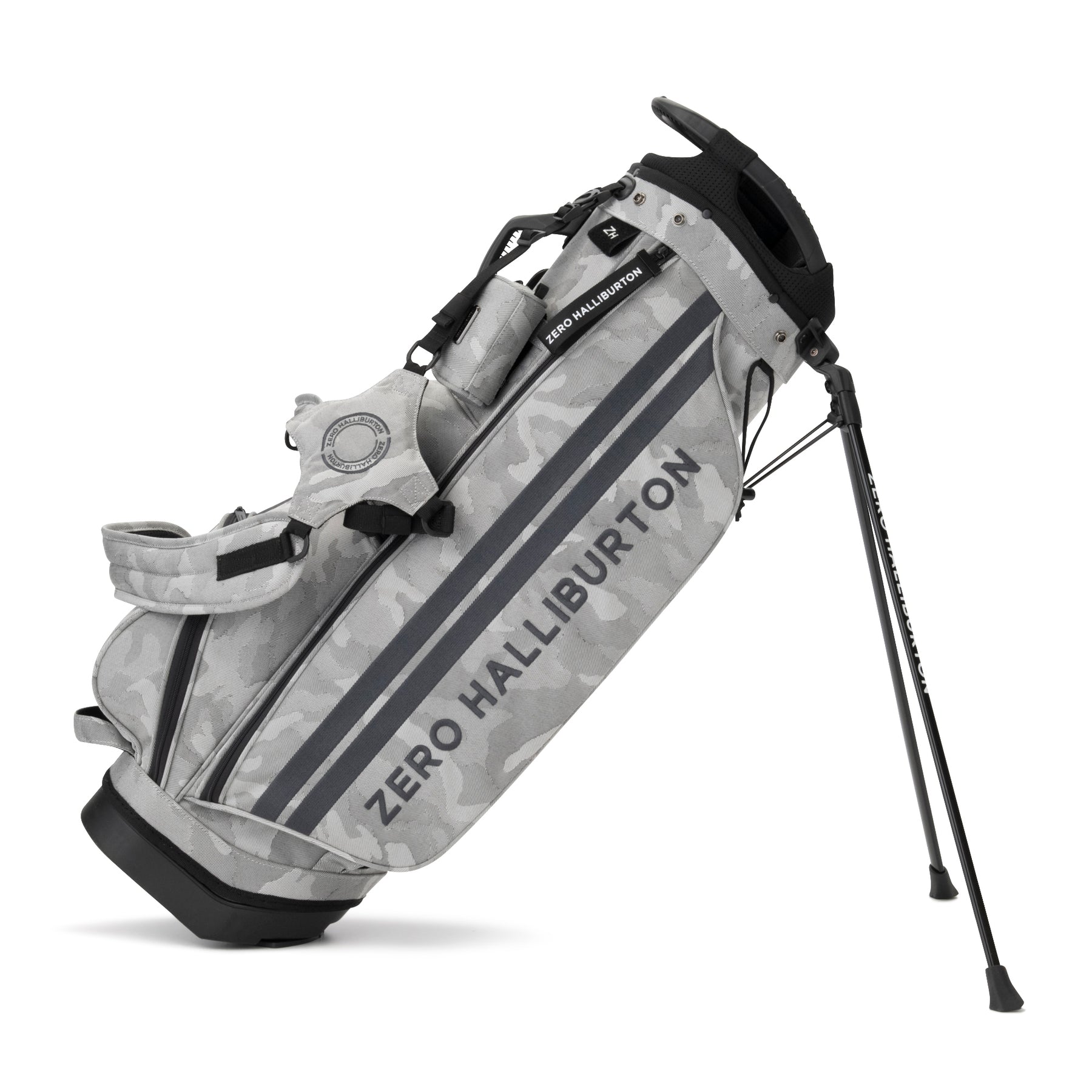 JC Series | Stand Bag ZHG-CB26 Jacquard Camo | 85232