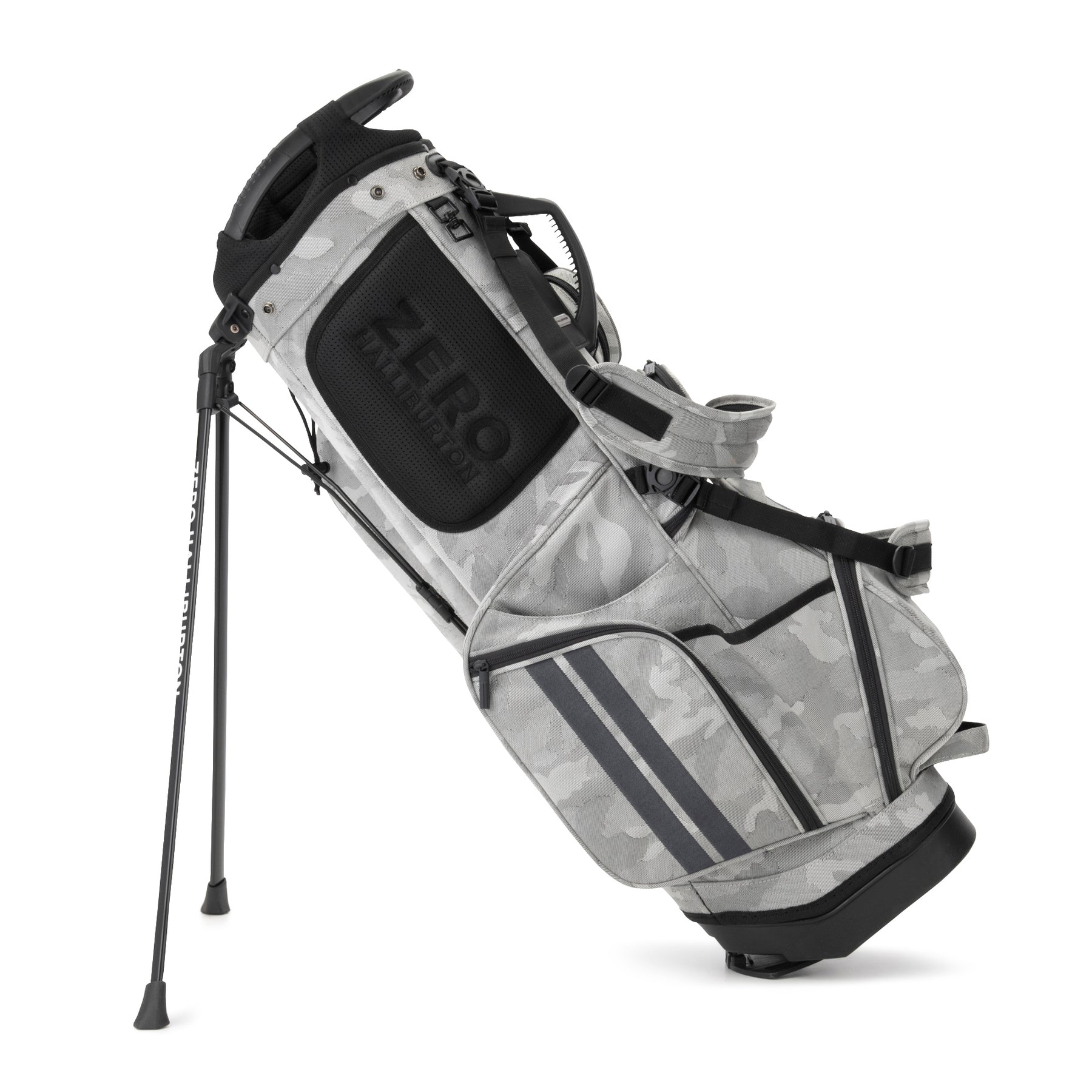 JC Series | Stand Bag ZHG-CB26 Jacquard Camo | 85232