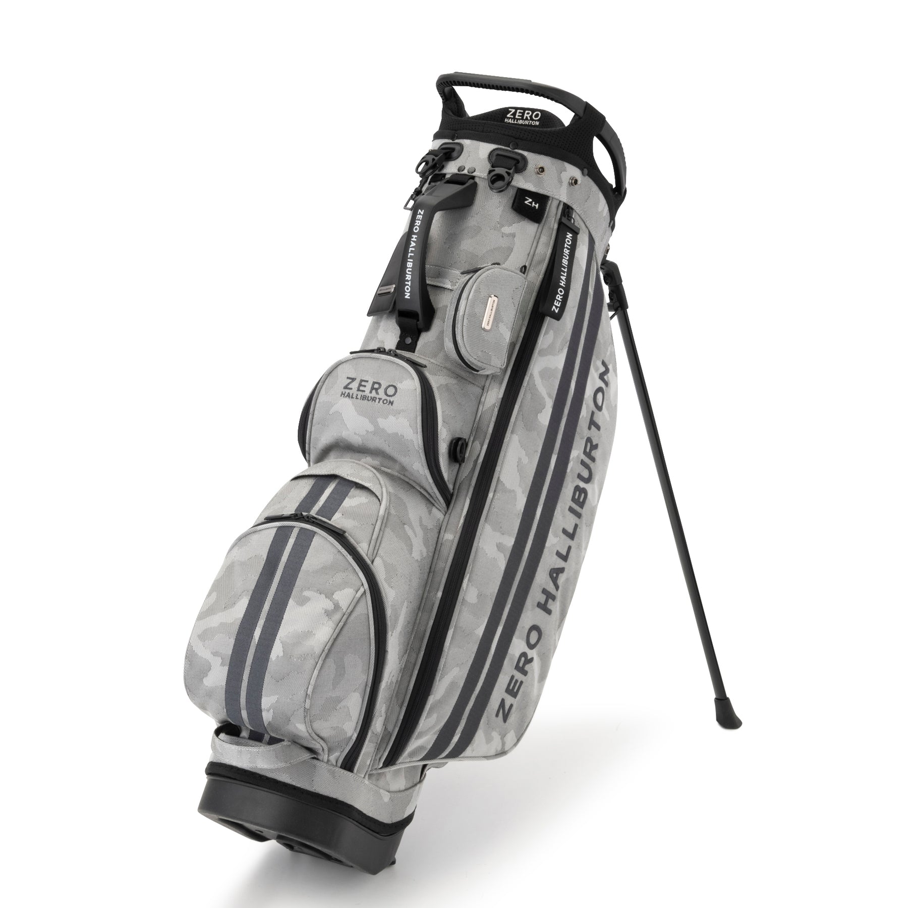 JC Series | Stand Bag ZHG-CB26 Jacquard Camo | 85232