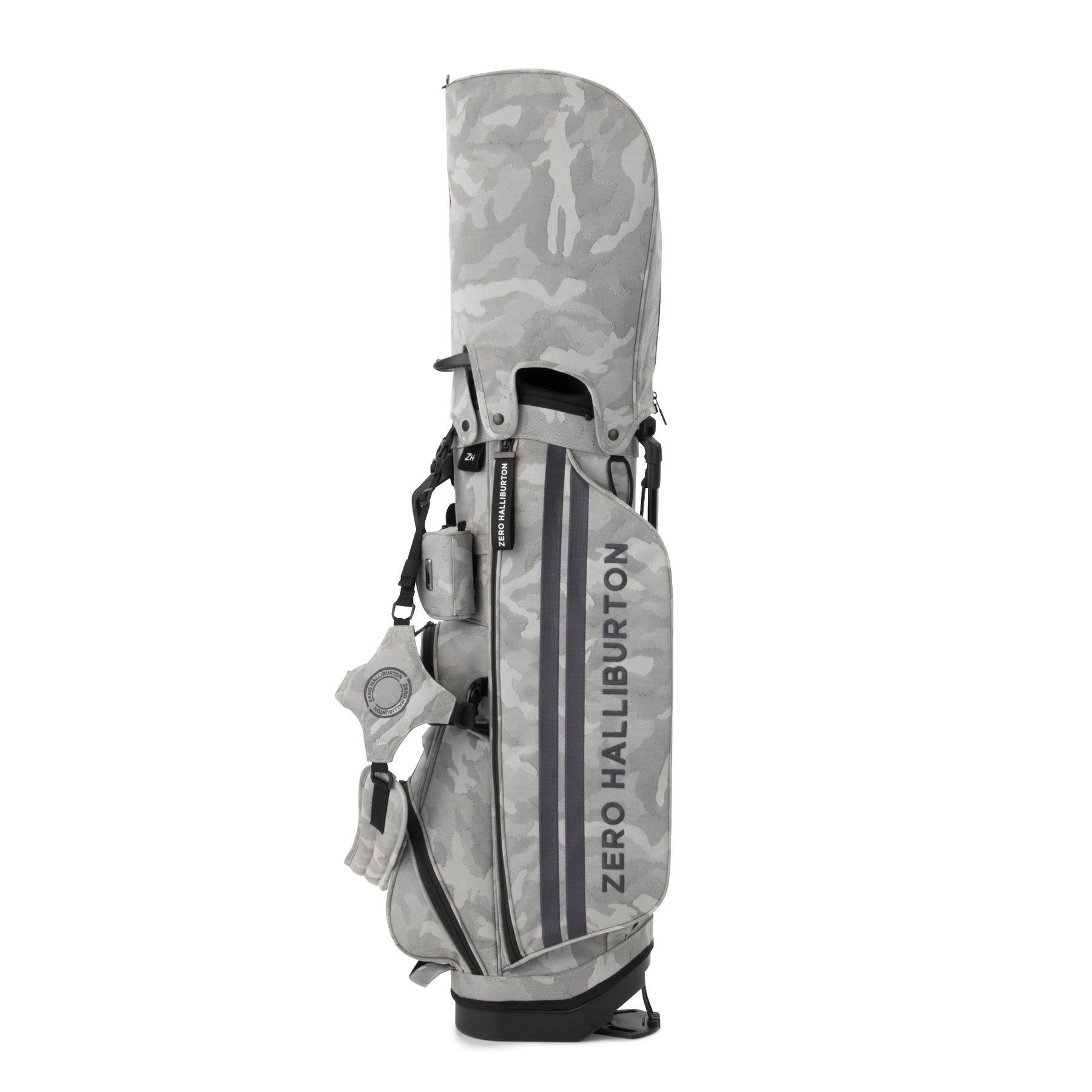 JC Series | Stand Bag ZHG-CB26 Jacquard Camo | 85232