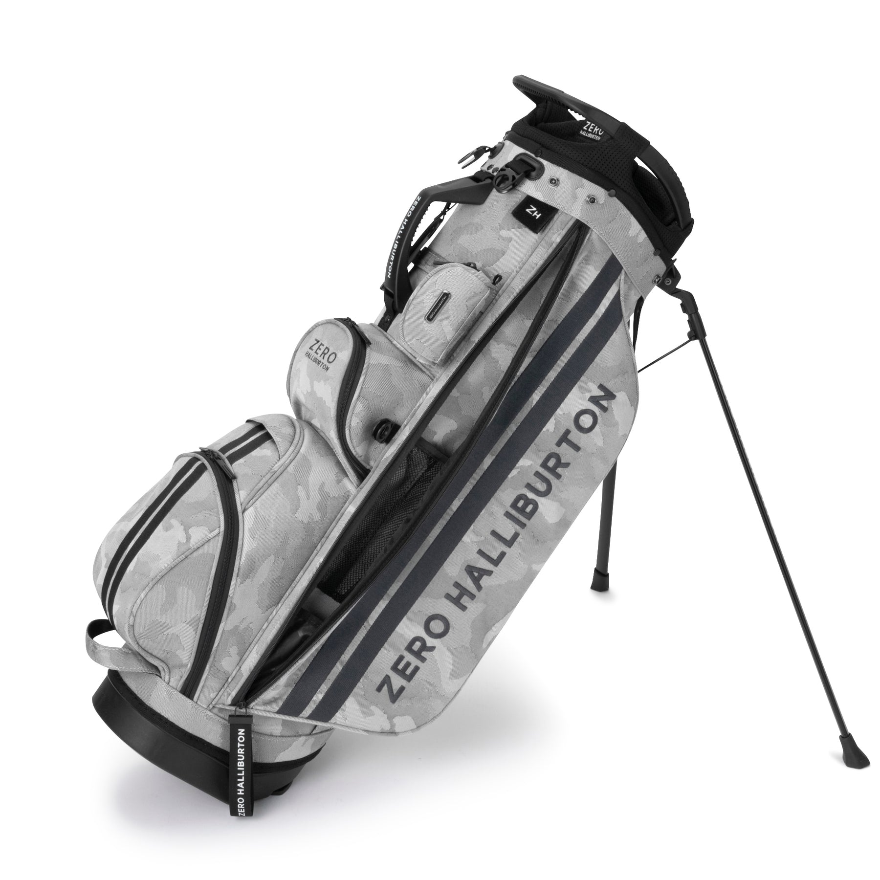 JC Series | Stand Bag ZHG-CB26 Jacquard Camo | 85232