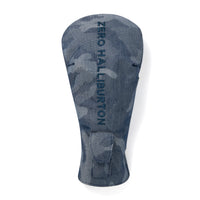 BLUE CAMO / Driver Cover