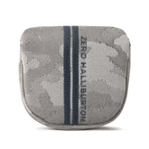JC Series | Mallet Cover /  Putter Cover ZHG-HC26 Jacquard Camo | 85244/85245