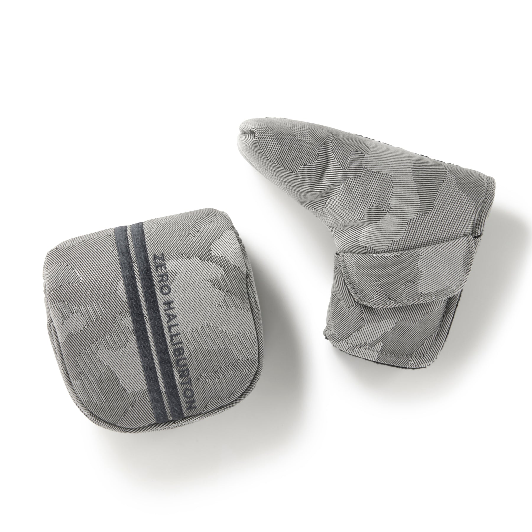 JC Series | Mallet Cover /  Putter Cover ZHG-HC26 Jacquard Camo | 85244/85245