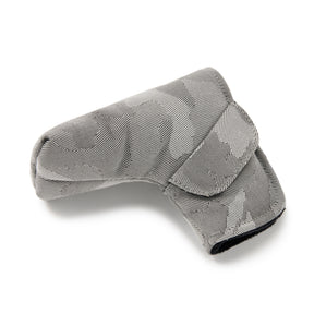JC Series | Mallet Cover /  Putter Cover ZHG-HC26 Jacquard Camo | 85244/85245