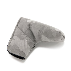 JC Series | Mallet Cover /  Putter Cover ZHG-HC26 Jacquard Camo | 85244/85245