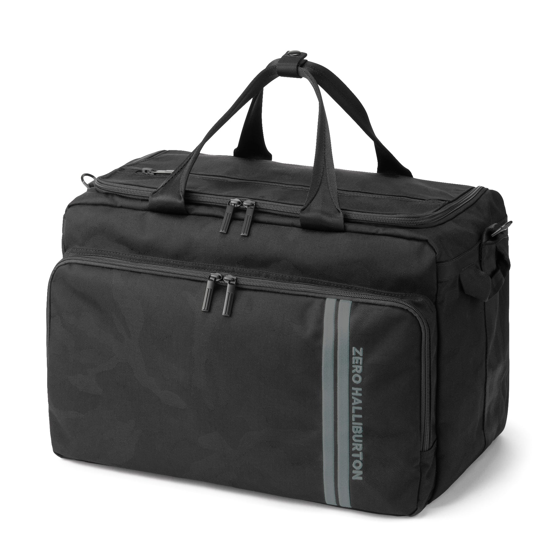 JC Series | Locker Boston ZHG-B26 Jacquard Camo | 85251