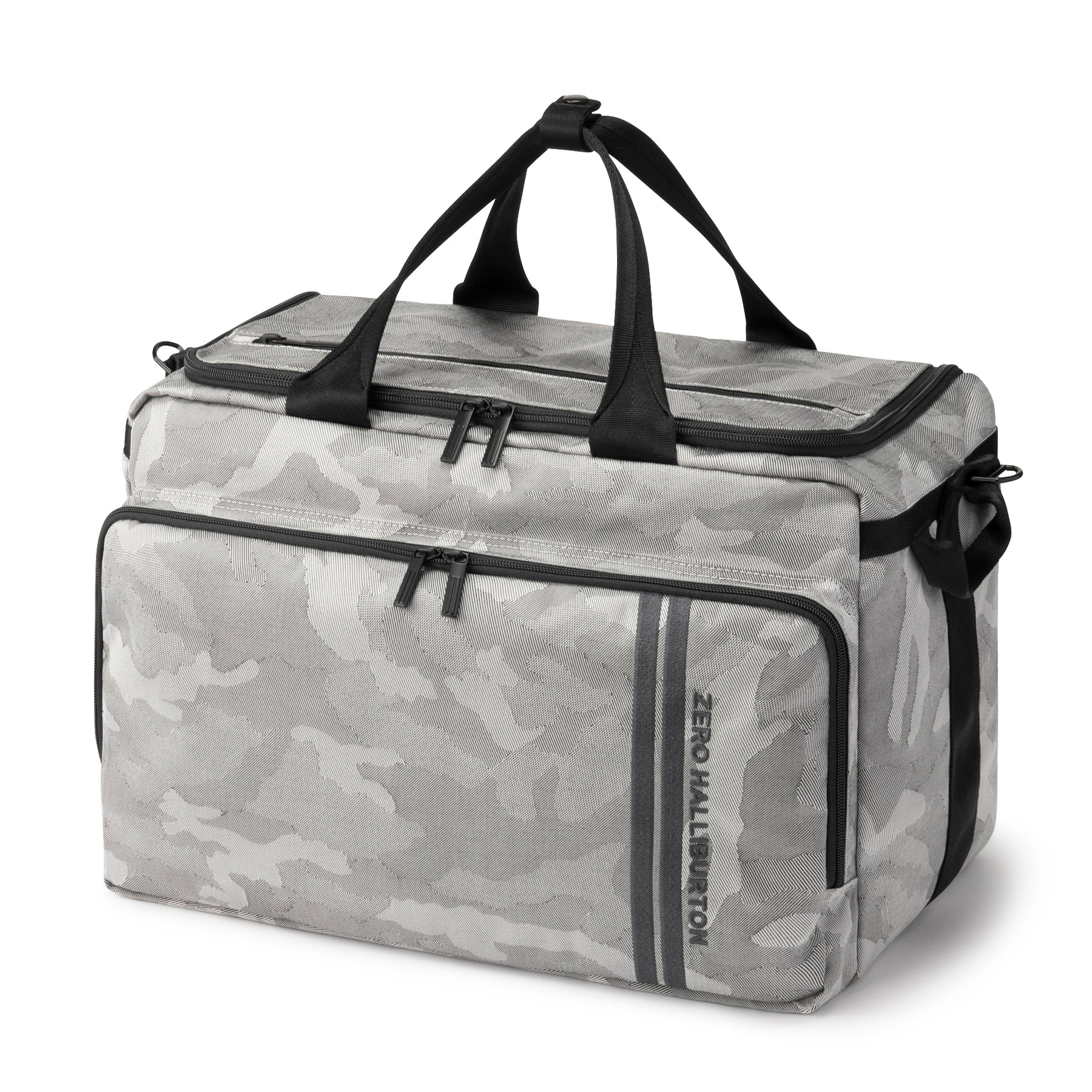 JC Series | Locker Boston ZHG-B26 Jacquard Camo | 85251
