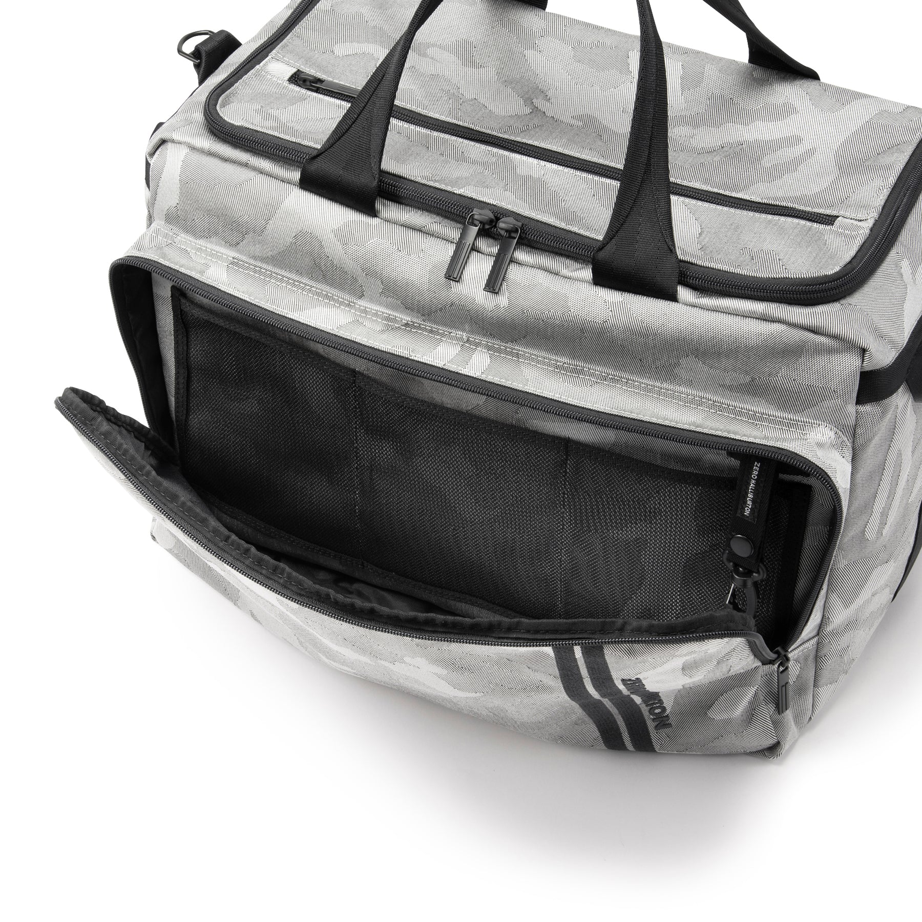 JC Series | Locker Boston ZHG-B26 Jacquard Camo | 85251