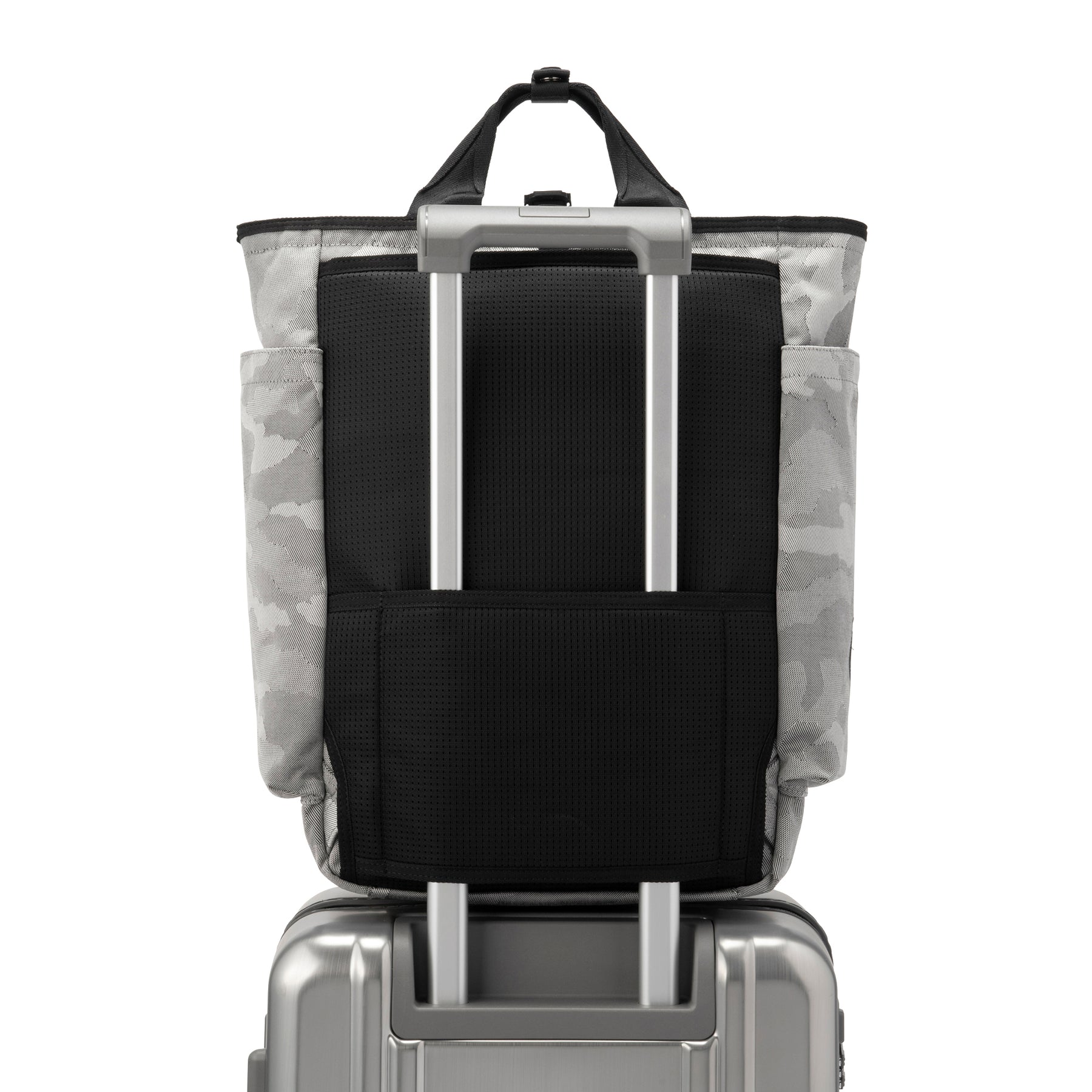 JC Series | Golfer's Backpack ZHG-B26 Jacquard Camo | 85252
