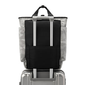 JC Series | Golfer's Backpack ZHG-B26 Jacquard Camo | 85252