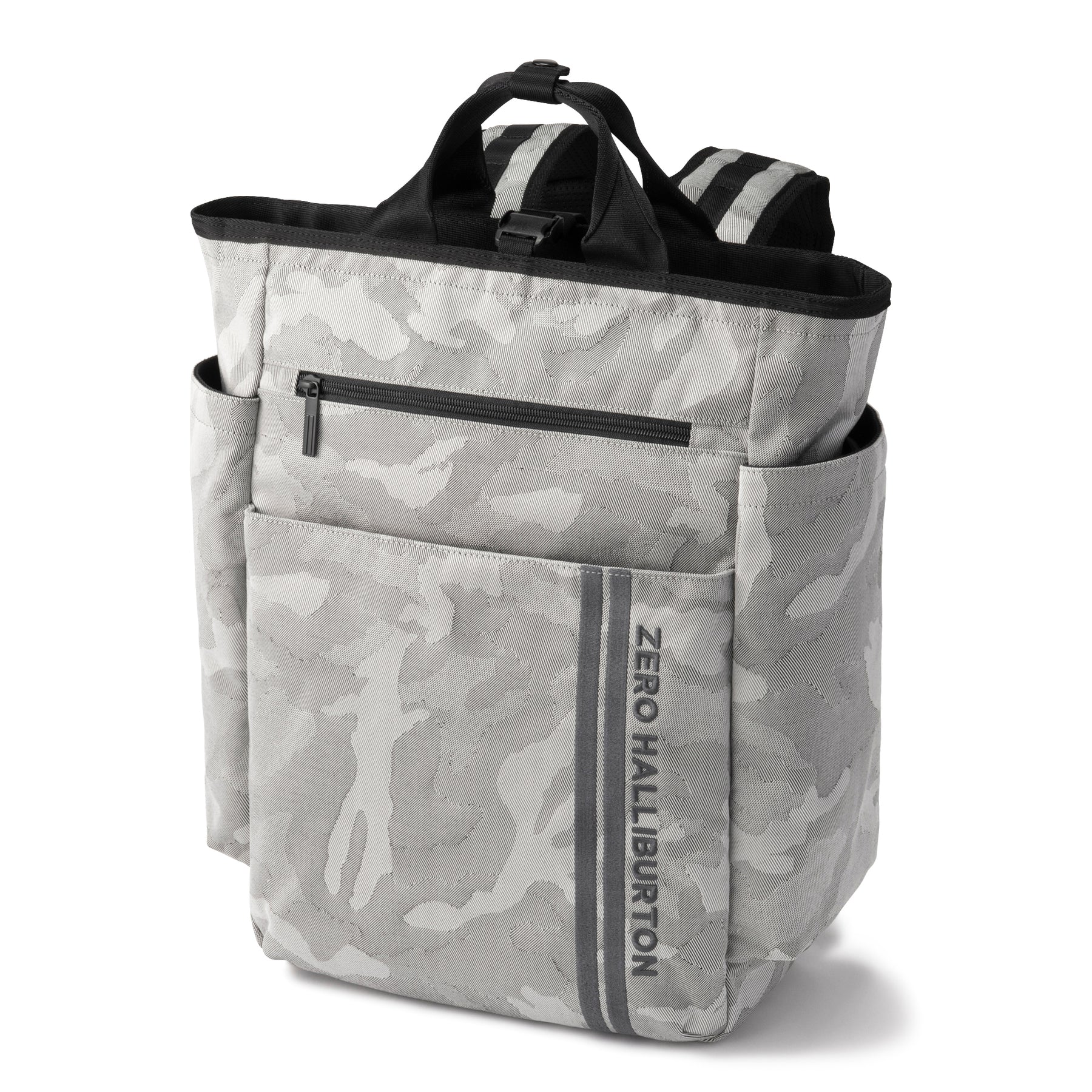 JC Series | Golfer's Backpack ZHG-B26 Jacquard Camo | 85252