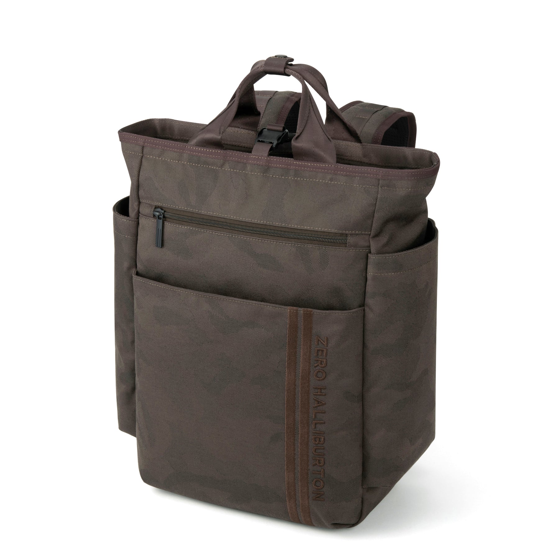 JC Series | Golfer's Backpack ZHG-B26 Jacquard Camo | 85252
