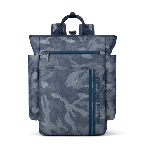 JC Series | Golfer's Backpack ZHG-B26 Jacquard Camo | 85252