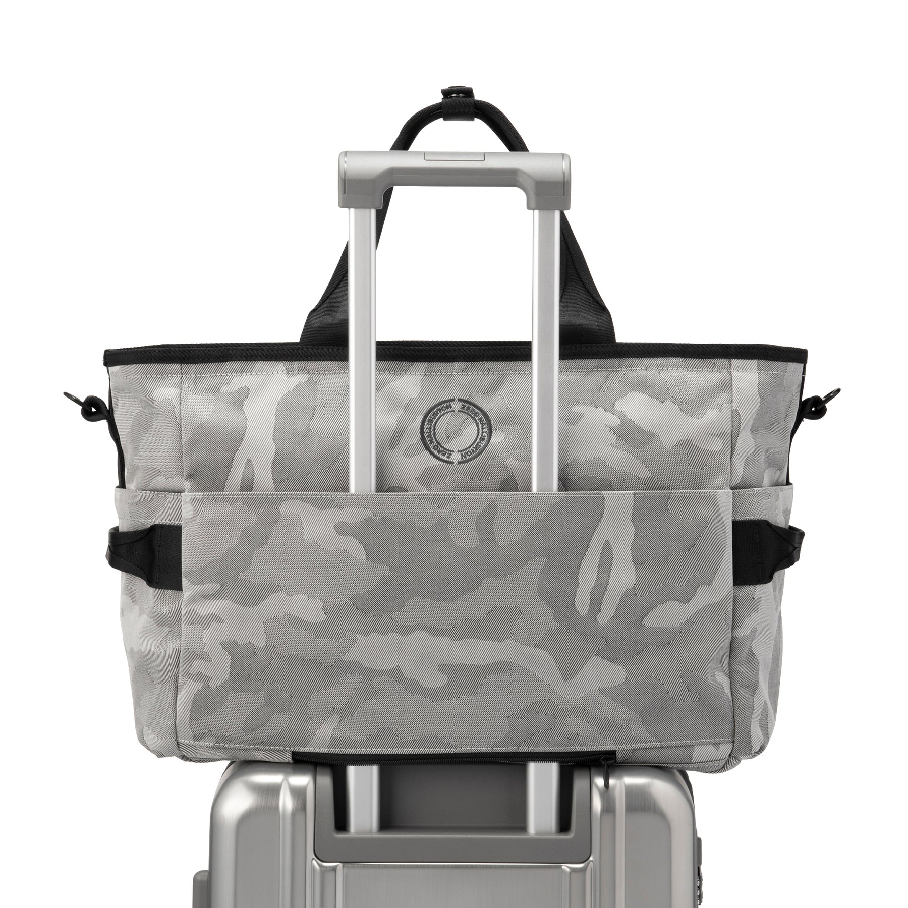 JC Series | Large Locker Tote ZHG-B26 Jacquard Camo | 85253