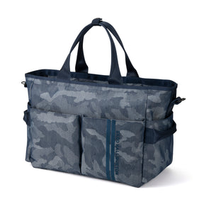 JC Series | Large Locker Tote ZHG-B26 Jacquard Camo | 85253