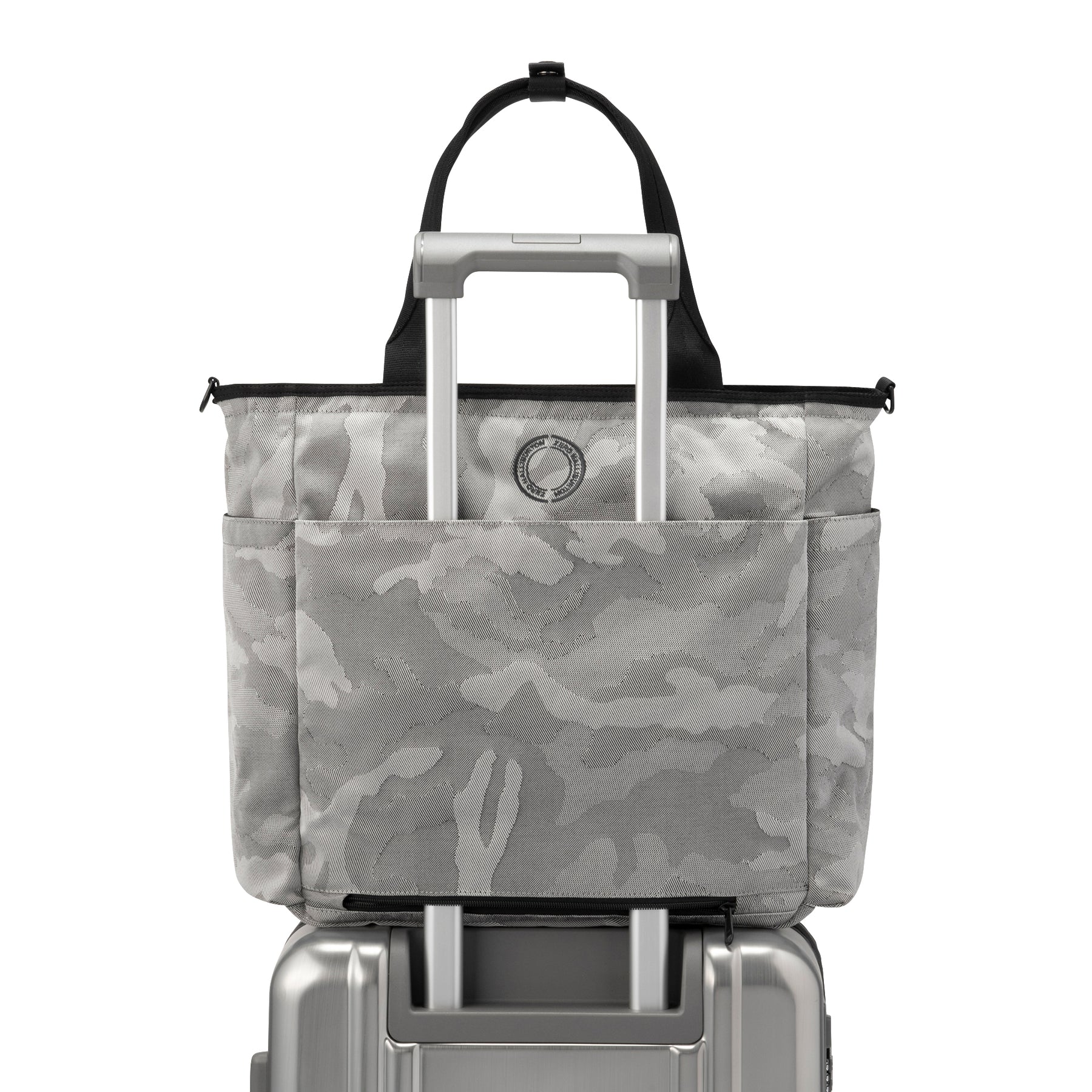 JC Series | Medium Locker Tote ZHG-B26 Jacquard Camo | 85254