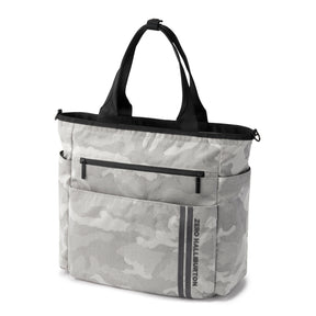 JC Series | Medium Locker Tote ZHG-B26 Jacquard Camo | 85254
