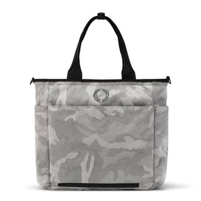 JC Series | Medium Locker Tote ZHG-B26 Jacquard Camo | 85254