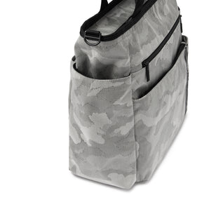 JC Series | Medium Locker Tote ZHG-B26 Jacquard Camo | 85254