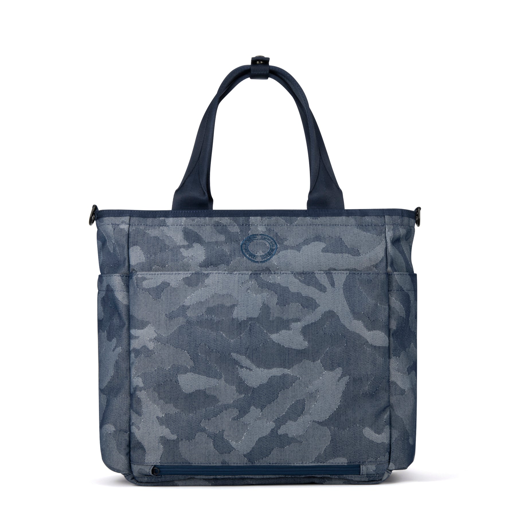 JC Series | Medium Locker Tote ZHG-B26 Jacquard Camo | 85254