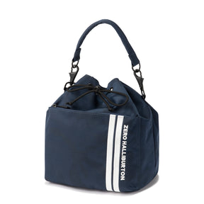 JC Series | Drawstring Shoulder Bag ZHG-B26 Jacquard Camo | 85257