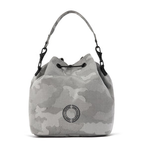 JC Series | Drawstring Shoulder Bag ZHG-B26 Jacquard Camo | 85257