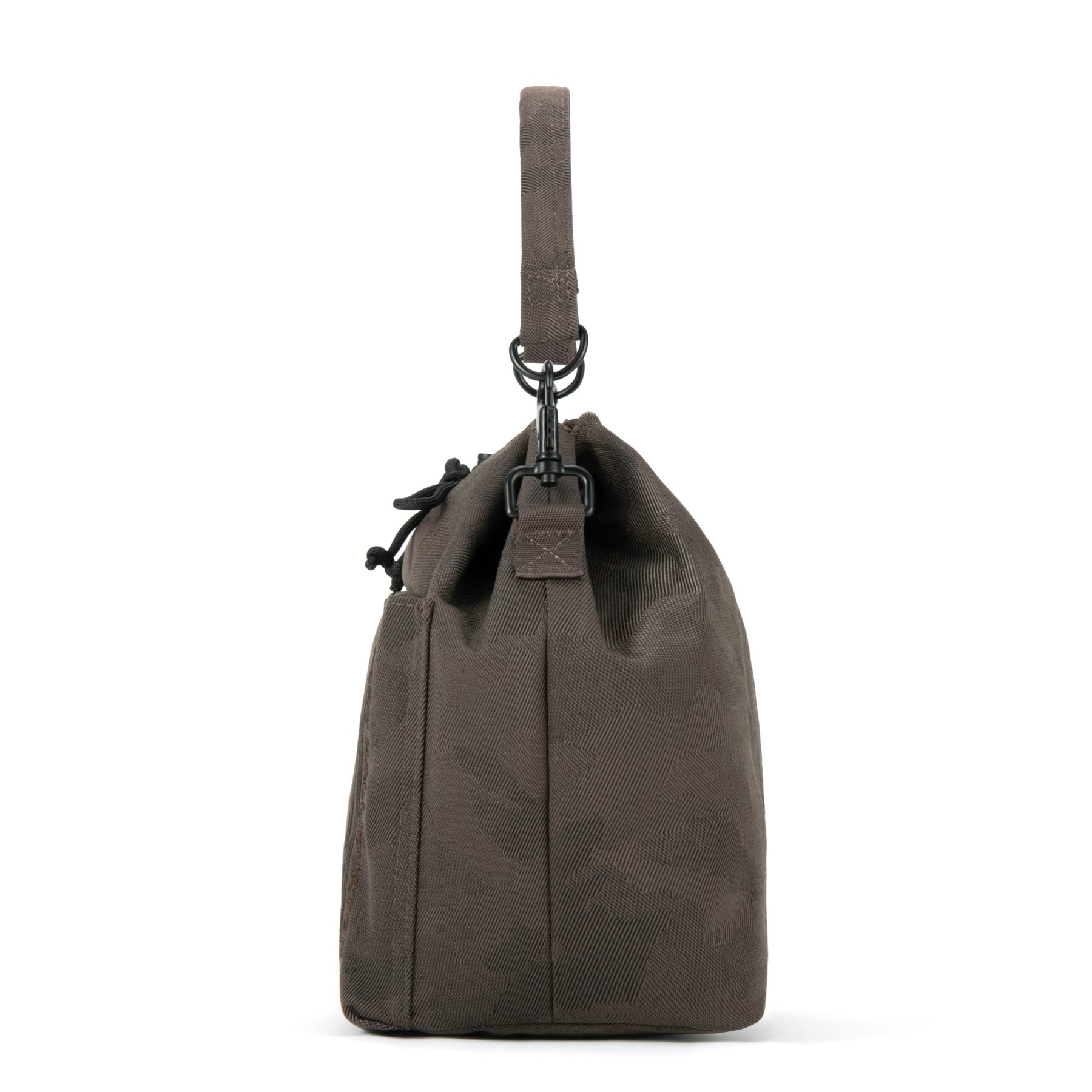 JC Series | Drawstring Shoulder Bag ZHG-B26 Jacquard Camo | 85257
