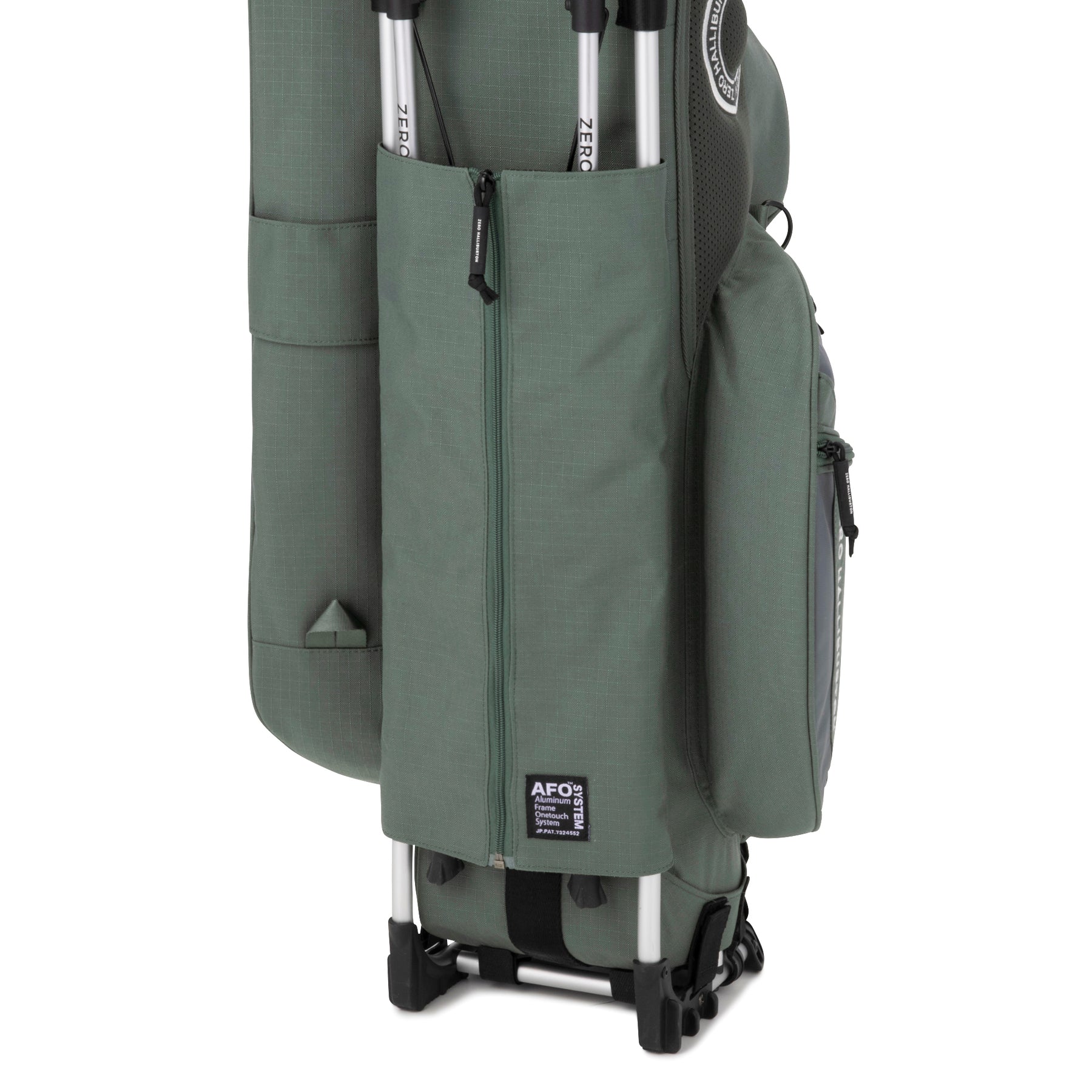 RGF Series | Grip-Stand Caddie Bag 8.5" ZHG-CB26 RGF | 85262