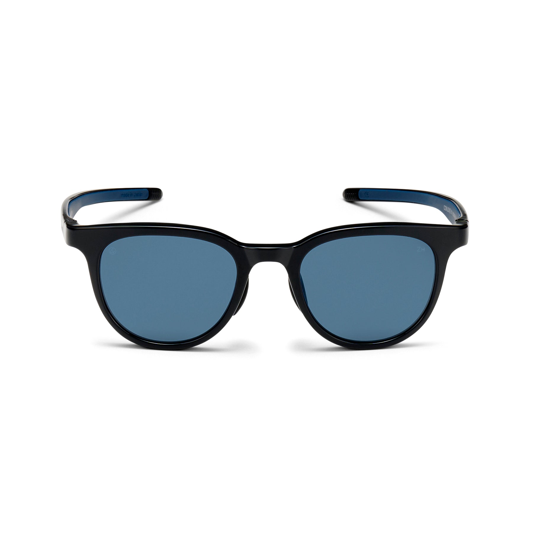 ZHG-SUNGLASSES | Eyevol / CONLON III (51) Black Frame-Polarized Lens 85311