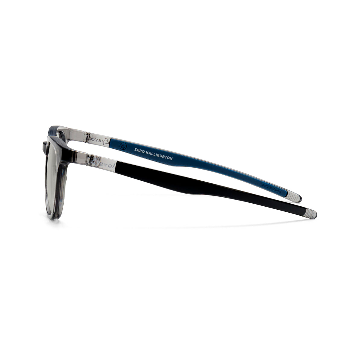 ZHG-SUNGLASSES | Eyevol / CONLON III (51) Clear Grey Frame-Photochromic Lens 85312