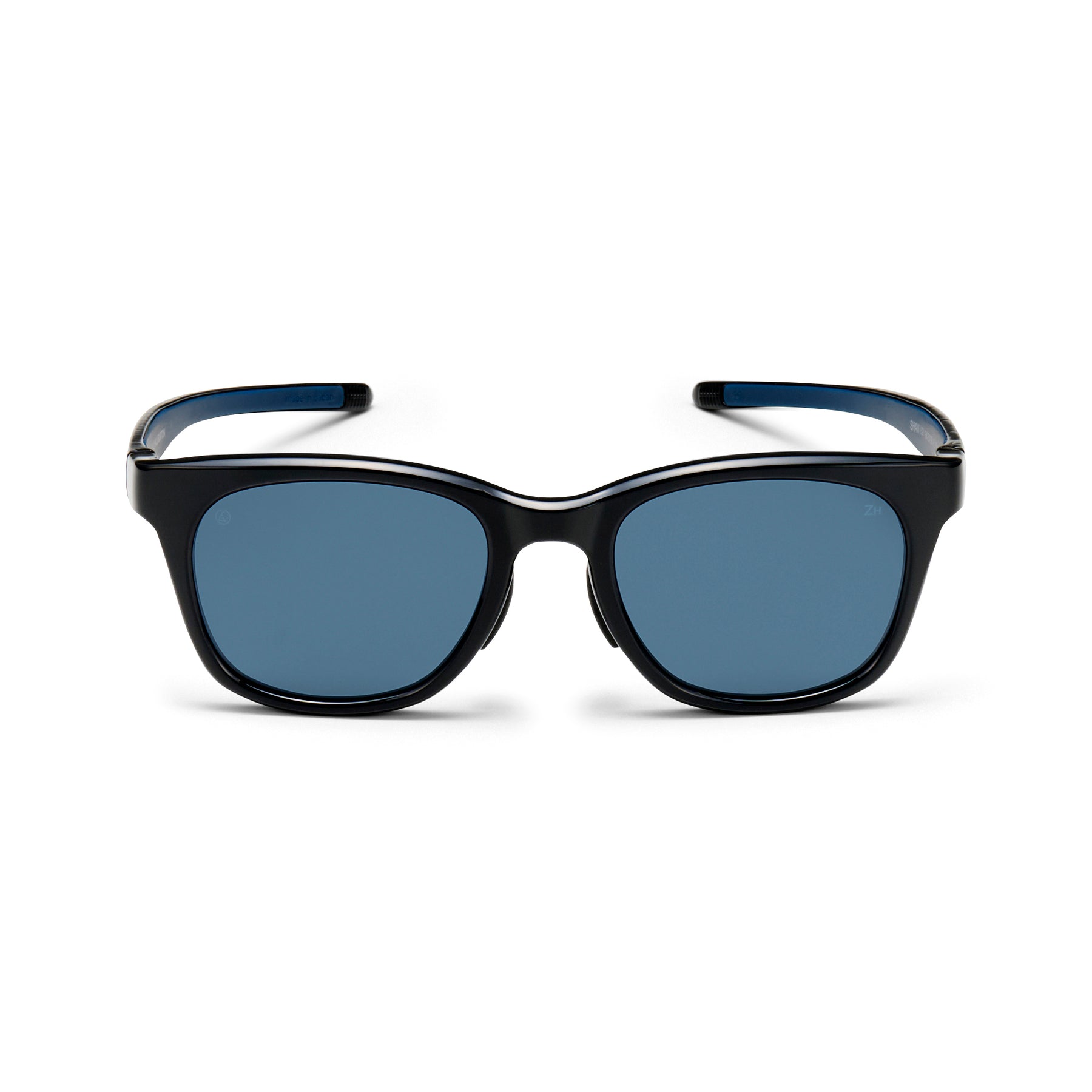 ZHG-SUNGLASSES | Eyevol / SHAW (52) Black Frame-Polarized Lens 85313