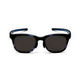 ZHG-SUNGLASSES | Eyevol / SHAW (52) Matte Blue Demi Frame-Polarized Lens 85313