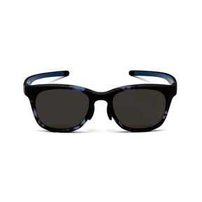 ZHG-SUNGLASSES | Eyevol / SHAW (52) Matte Blue Demi Frame-Polarized Lens 85313